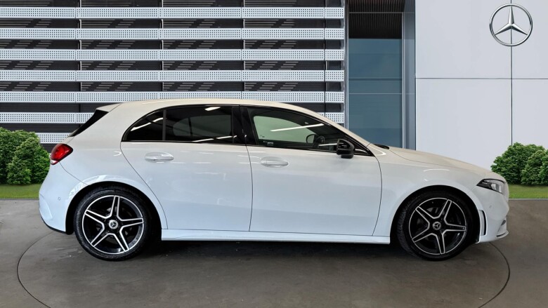 Mercedes-Benz A-Class A180 AMG Line Executive 5dr Auto Petrol Hatchback